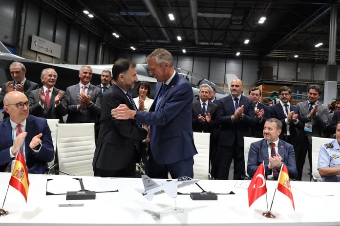 “Türkiye’siz Avrupa güvende değil”