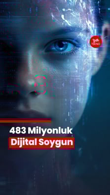 Hiç var olmayan bir kadın geçen yıl tam 483 milyon lira dolandırdı.