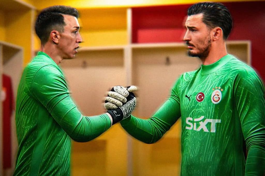 Uğurcan Çakır'ın yeni durağı Galatasaray