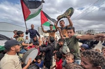 Gazze’de ateşkes ve esir takası başladı