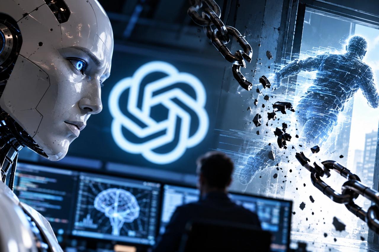 Eski OpenAI güvenlik yöneticisinden yapay zeka uyarısı! “6 ay öncesinden çok daha tehlikeliler”
