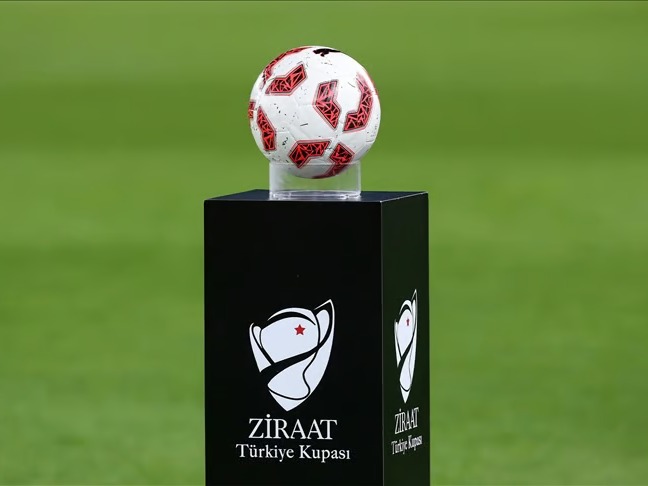 Ziraat Türkiye Kupası'nda bugün hangi maçlar var? 24 Aralık Ziraat Türkiye Kupası maçları