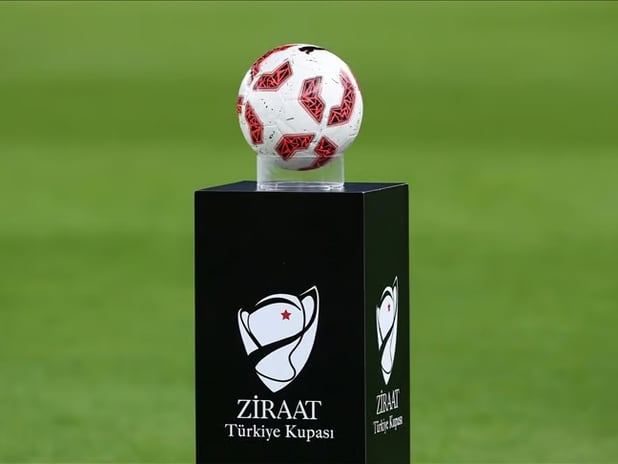 Ziraat Türkiye Kupası'nda bugün hangi maçlar var? 24 Aralık Ziraat Türkiye Kupası maçları