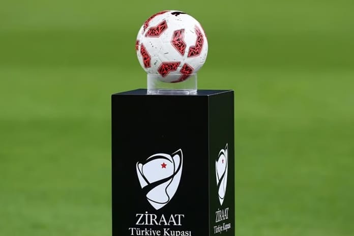 Ziraat Türkiye Kupası'nda bugün hangi maçlar var? 24 Aralık Ziraat Türkiye Kupası maçları