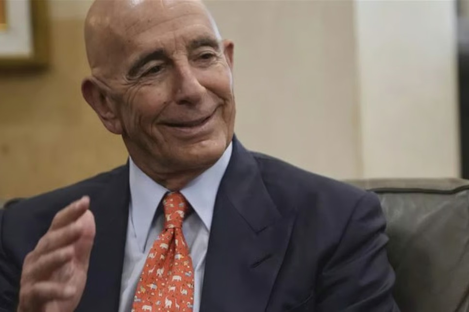 US Envoy Warns Lebanon: Trump’s Patience Has Limits