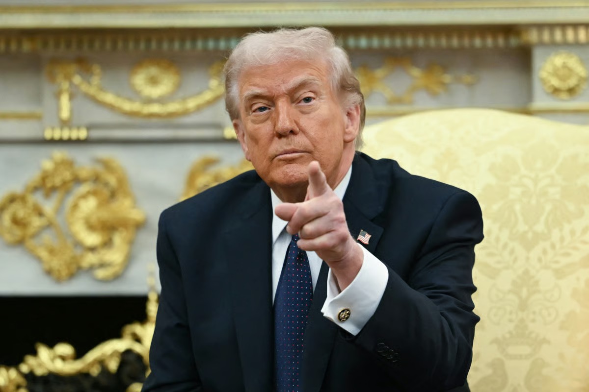 Trump Administration Seeks Ukraine Peace to Counter China
