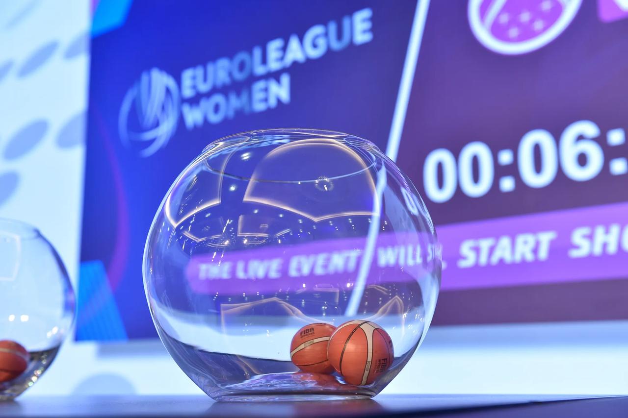 Kadınlar EuroLeague’de sezon başlıyor: Temsilcilerimizin grupları ve rakipleri belli oldu