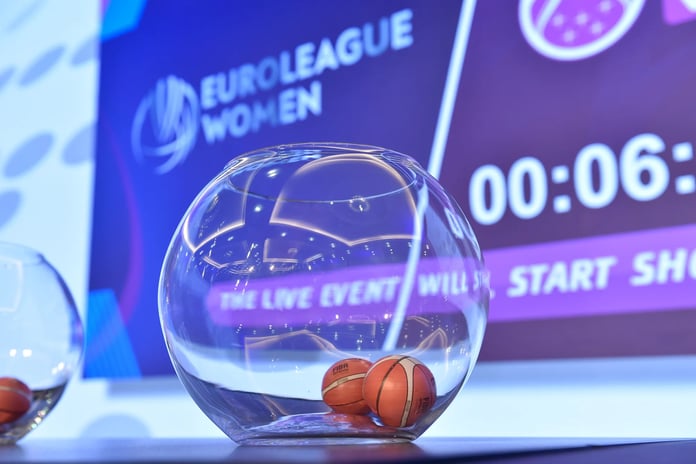 FIBA Kadınlar Avrupa Ligi'nde yeni sezon kuraları çekildi: Türk takımlarının rakipleri belli oldu
