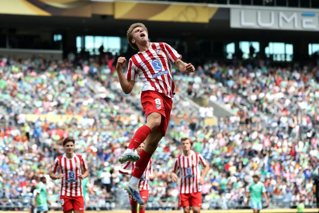 Kulüpler Dünya Kupası'nda B Grubu karıştı: Atletico Madrid ilk puanlarını aldı, PSG ise Brezilya temsilcisi Botafogo'ya kaybetti