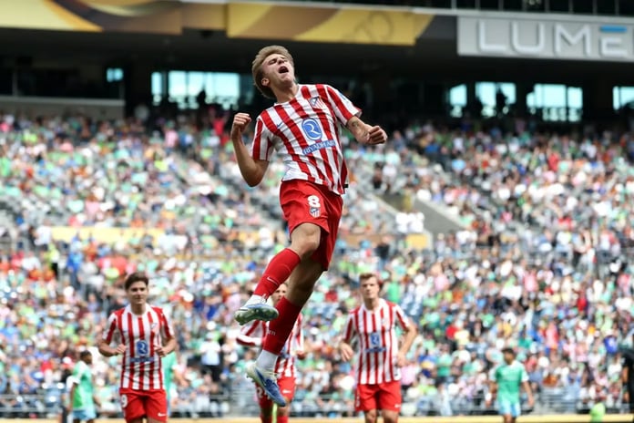 Kulüpler Dünya Kupası'nda B Grubu karıştı: Atletico Madrid ilk puanlarını aldı, PSG ise Brezilya temsilcisi Botafogo'ya kaybetti