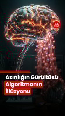 Sosyal medya nefret söylemi ve dijital kutuplaşma araştırmaları aslında büyük bir illüzyonun içinde olduğumuzu kanıtlıyor.
