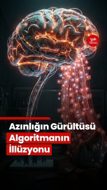 Sosyal medya nefret söylemi ve dijital kutuplaşma araştırmaları aslında büyük bir illüzyonun içinde olduğumuzu kanıtlıyor.