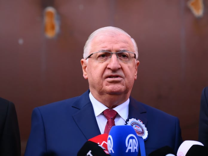 Bakan Güler’den YPG-SDG mesajı! Mutabakatlara koşulsuz uyulmalı