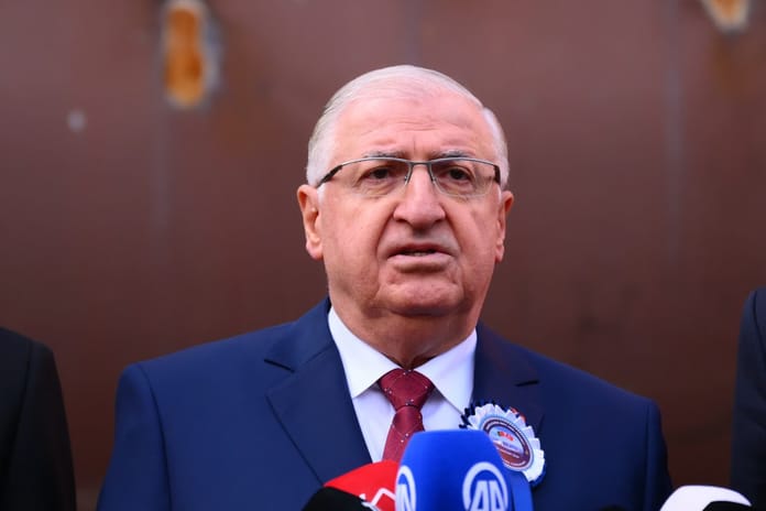 Bakan Güler’den YPG-SDG mesajı! Mutabakatlara koşulsuz uyulmalı