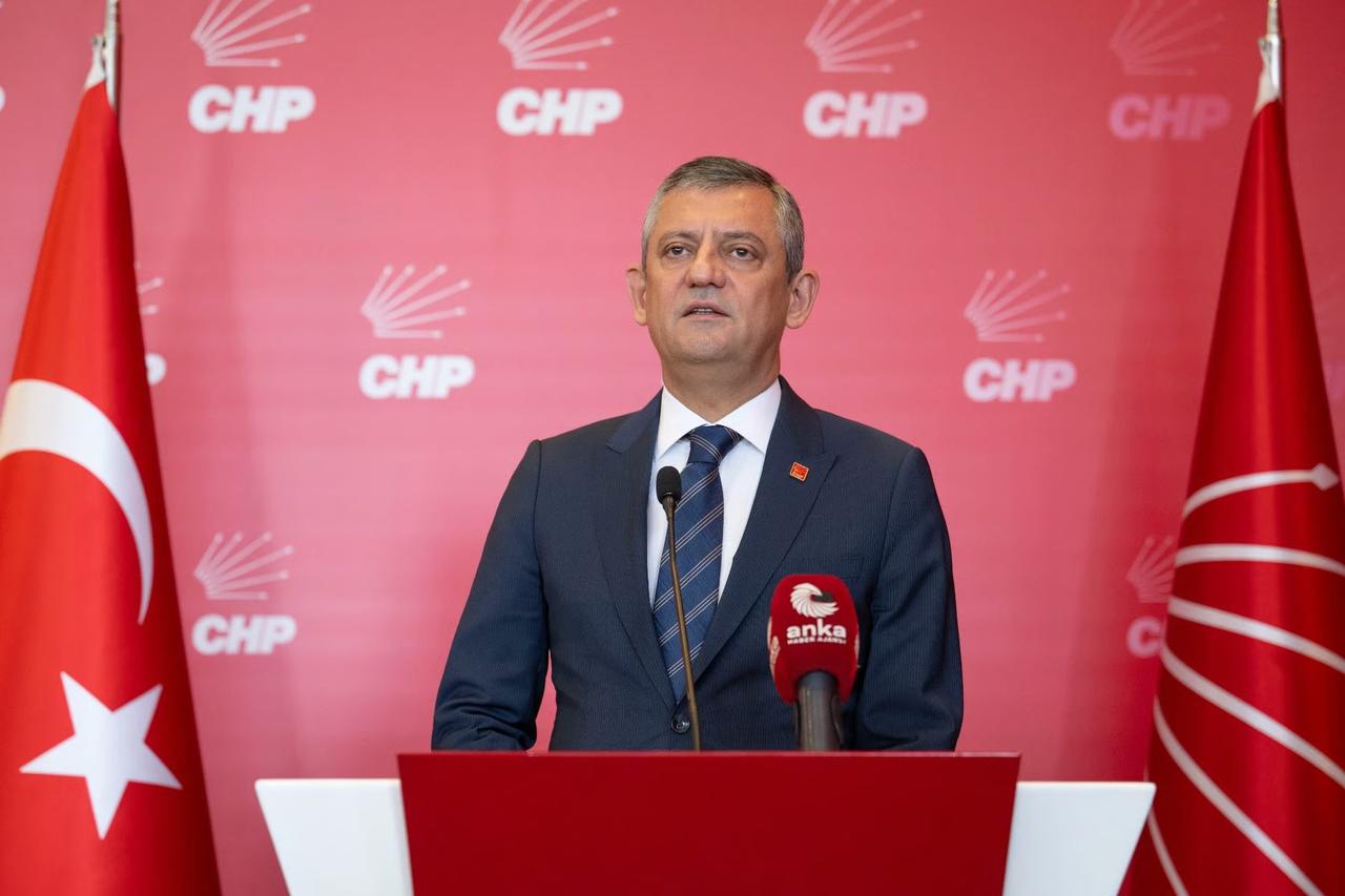 Özgür Özel’den MHP’ye 'keşkek' göndermesi 