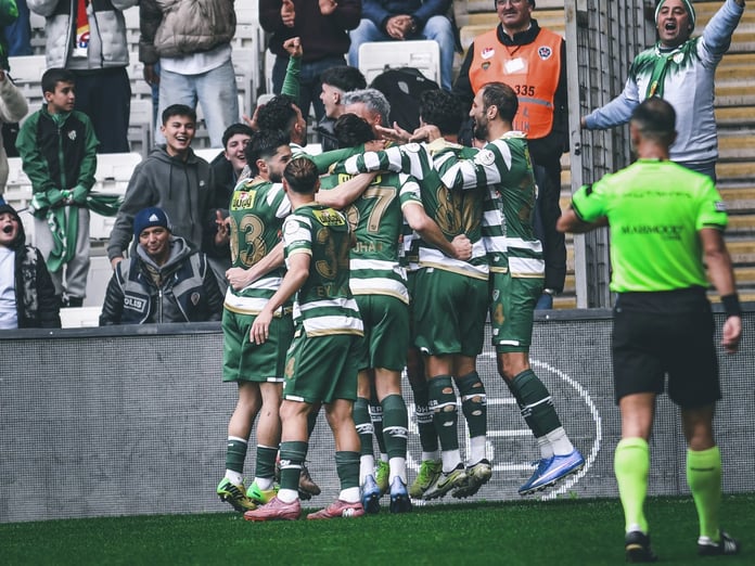 Profesyonel liglerin en golcü ekiplerinden biri