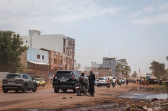 US Considers Military Action in Mali
