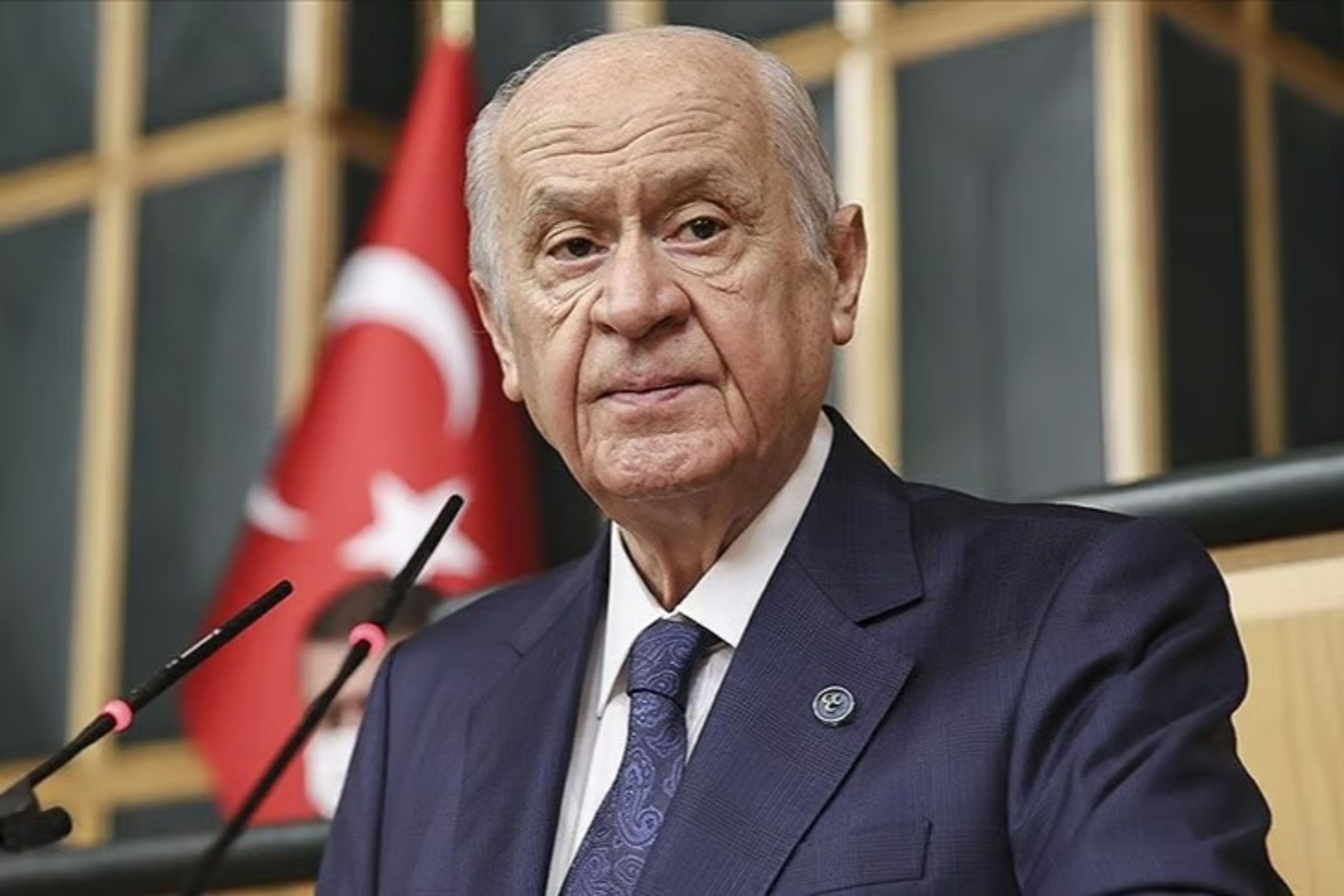 Devlet Bahçeli: Gizli propagandaya ve kapalı mesajlara itirazımız var