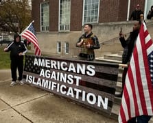 Teksas'ta İslam düşmanı provokasyon