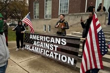 Teksas'ta İslam düşmanı provokasyon