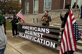 ABD'de İslam düşmanı provokasyon