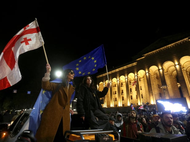 Gürcistan neden AB üyeliğinde ısrarcı?