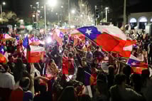 Şili'de Devlet Başkanlığı seçimleri ikinci tura kaldı