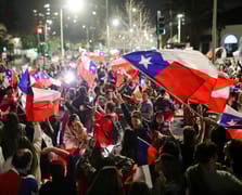 Şili'de Devlet Başkanlığı seçimleri ikinci tura kaldı