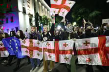 Gürcistan'da hükümet protestoculara nasıl yanıt verecek?