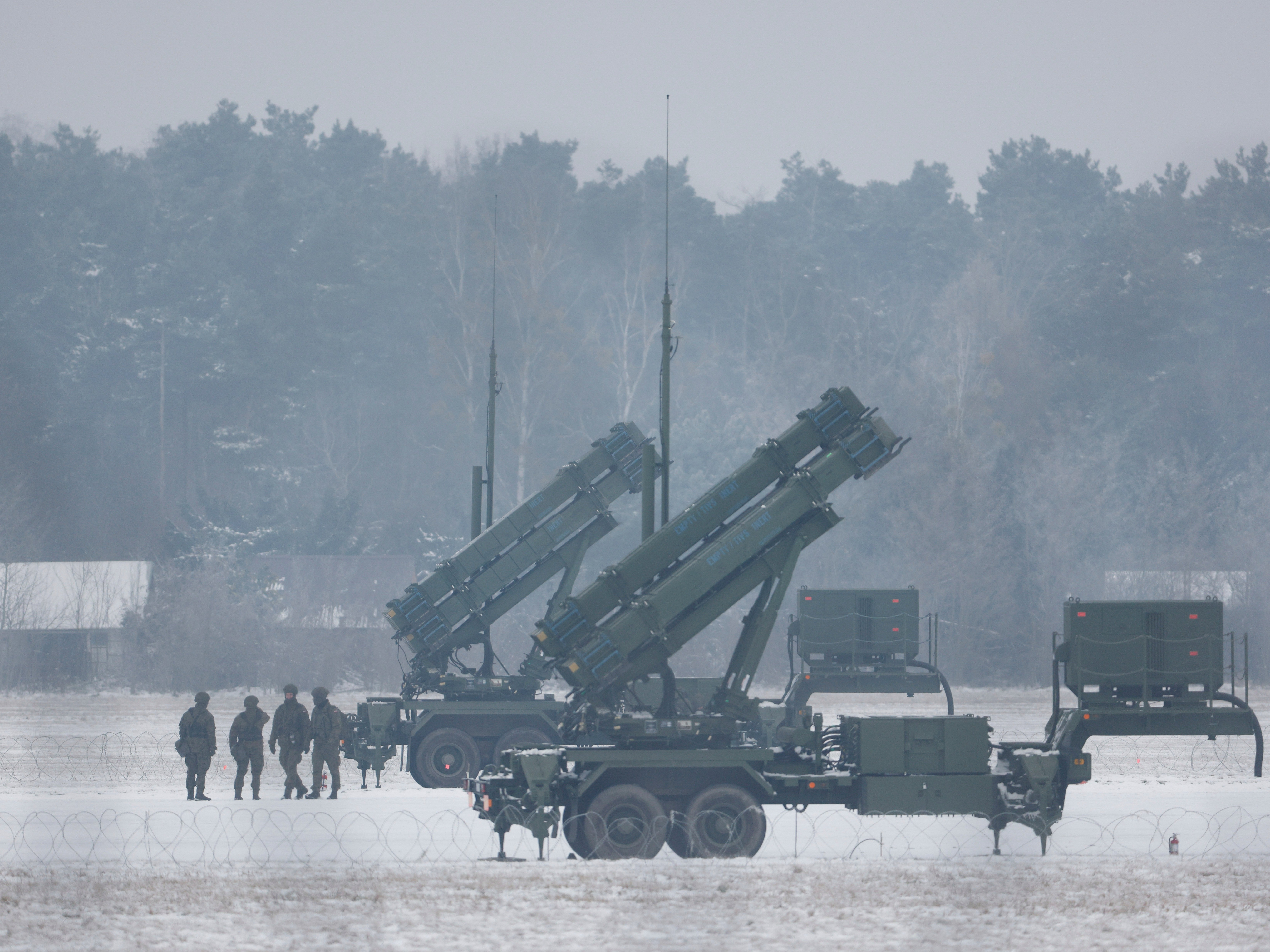  NATO to Expand Missile Defenses in Eastern Europe