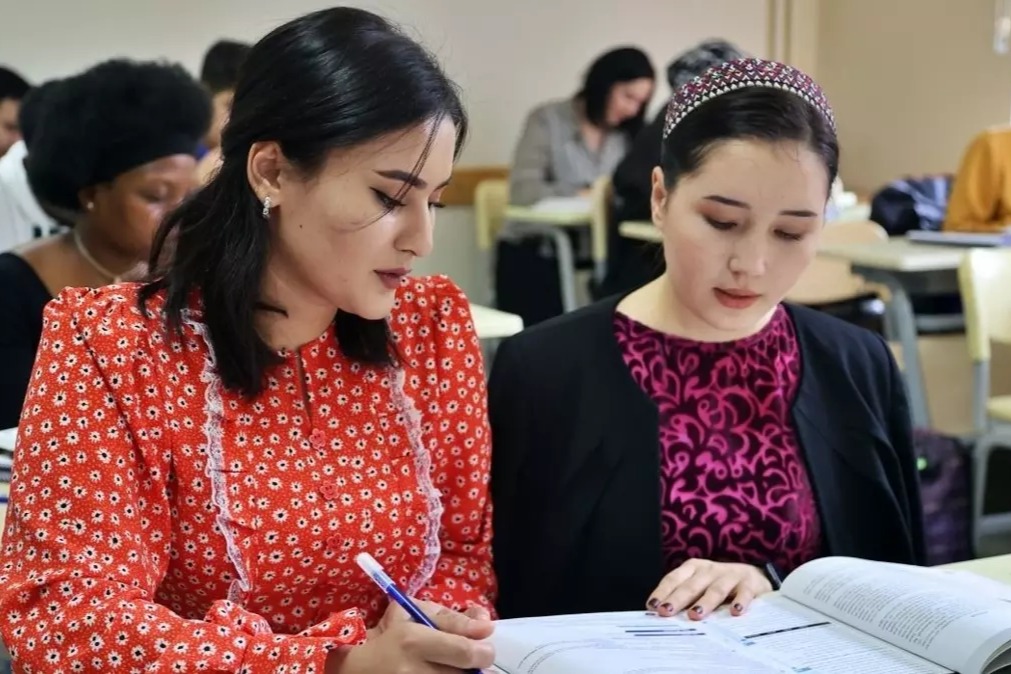 Türkiye uluslararası öğrenci sayısında ilk 10'a girdi