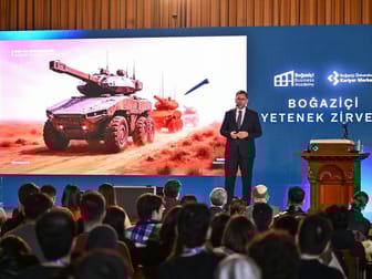 ROKETSAN füzelerinde yapay zeka dönemi