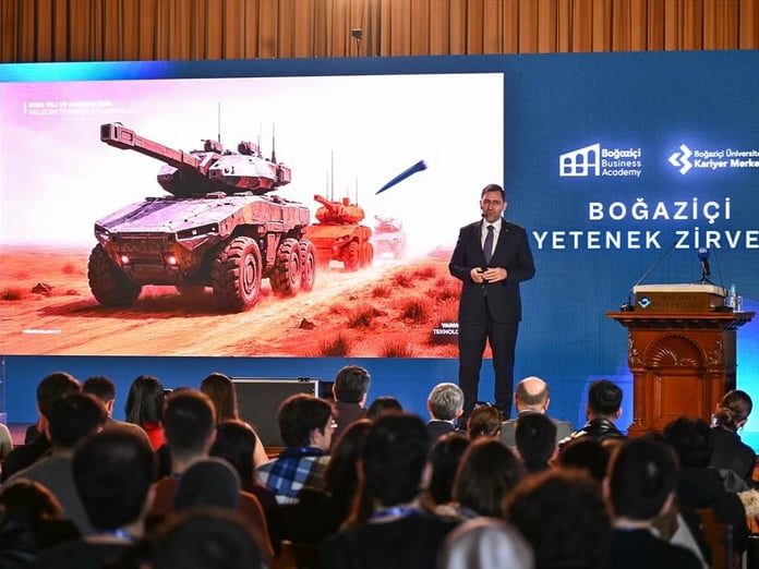 Yapay zeka savunma teknolojilerini derinden etkiliyor