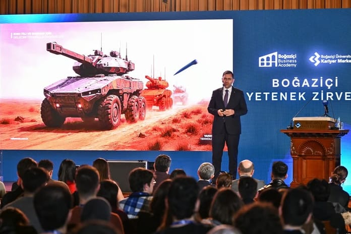 Yapay zeka savunma teknolojilerini derinden etkiliyor