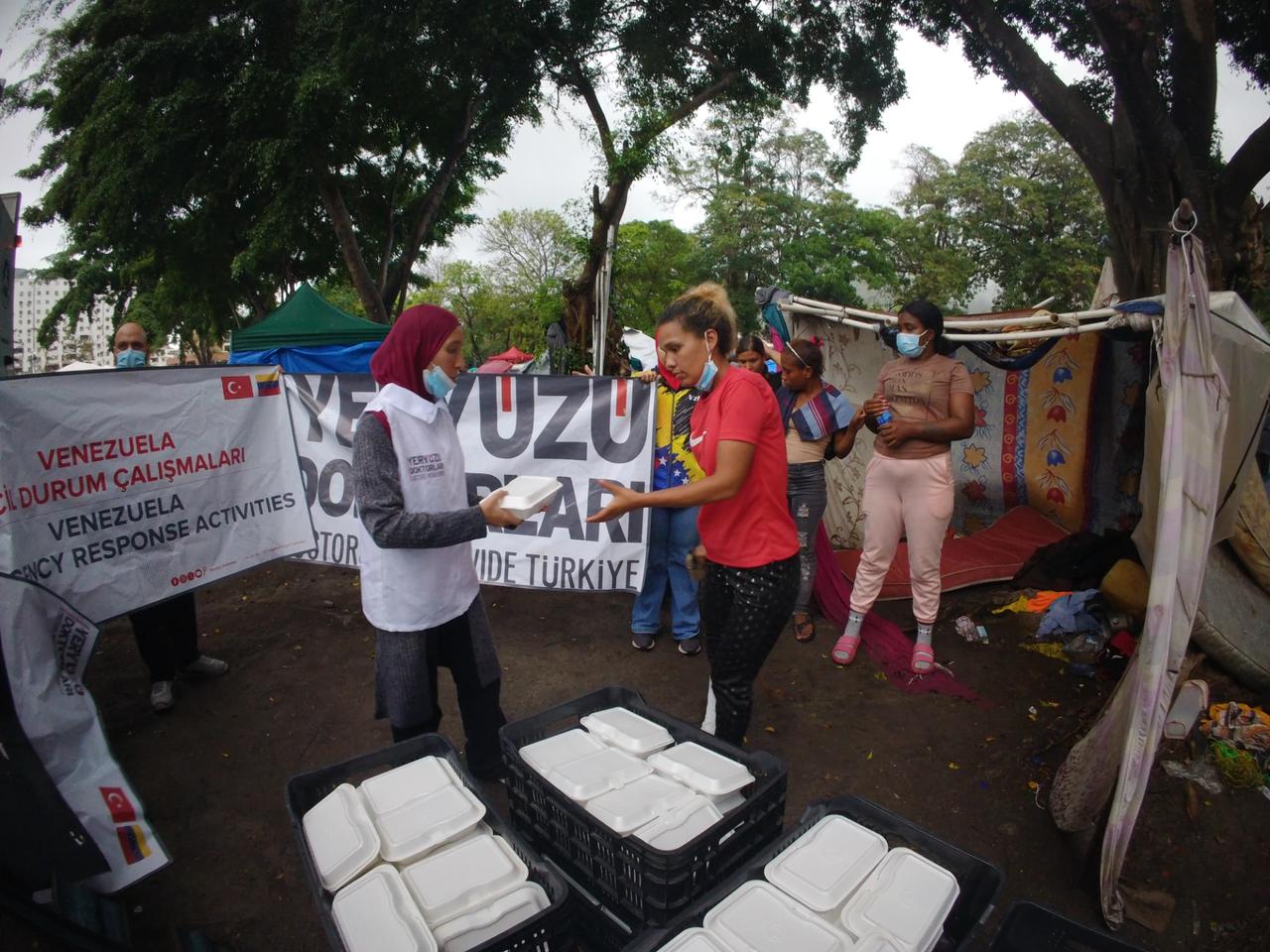 Türkiye Venezuela için seferber oldu! Deprem felaketinde acil yardım eli uzatıldı
