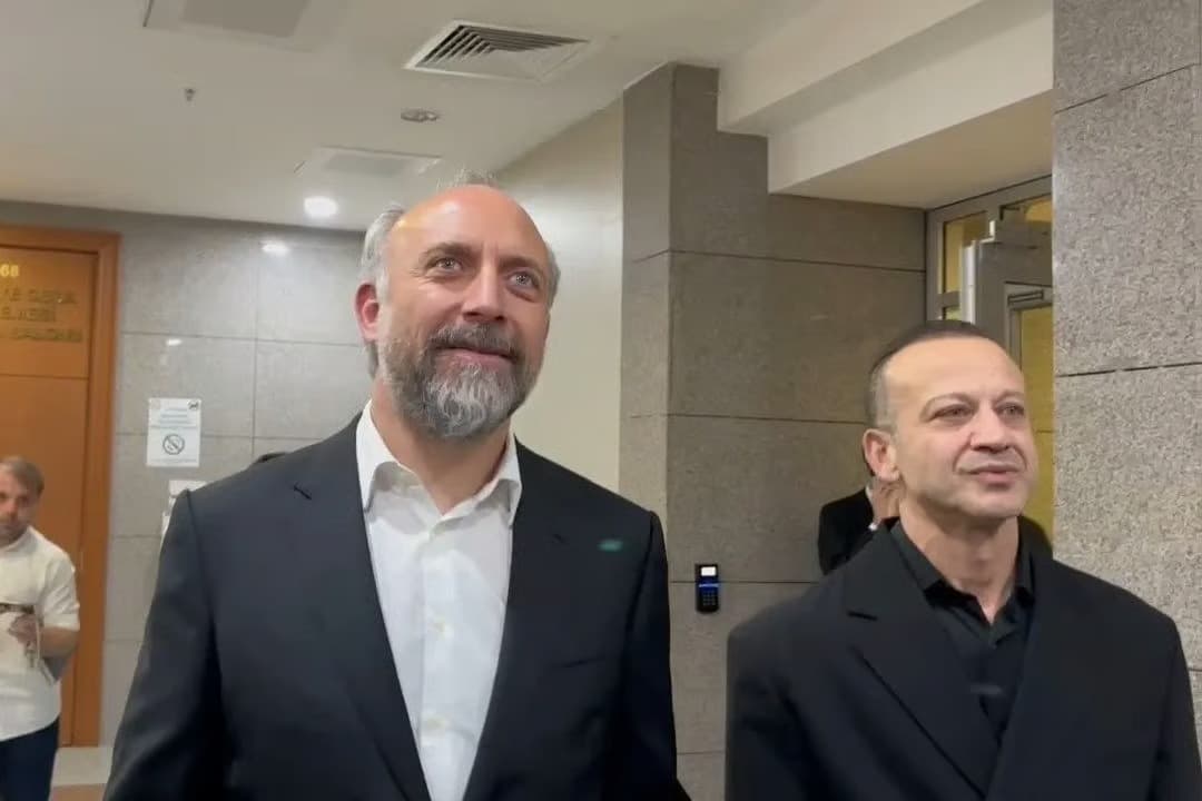 Halit Ergenç ve Rıza Kocaoğlu'na hapis!
