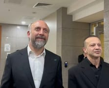 Halit Ergenç ve Rıza Kocaoğlu'na "Yalan Tanıklık" gerekçesi ile hapis cezası