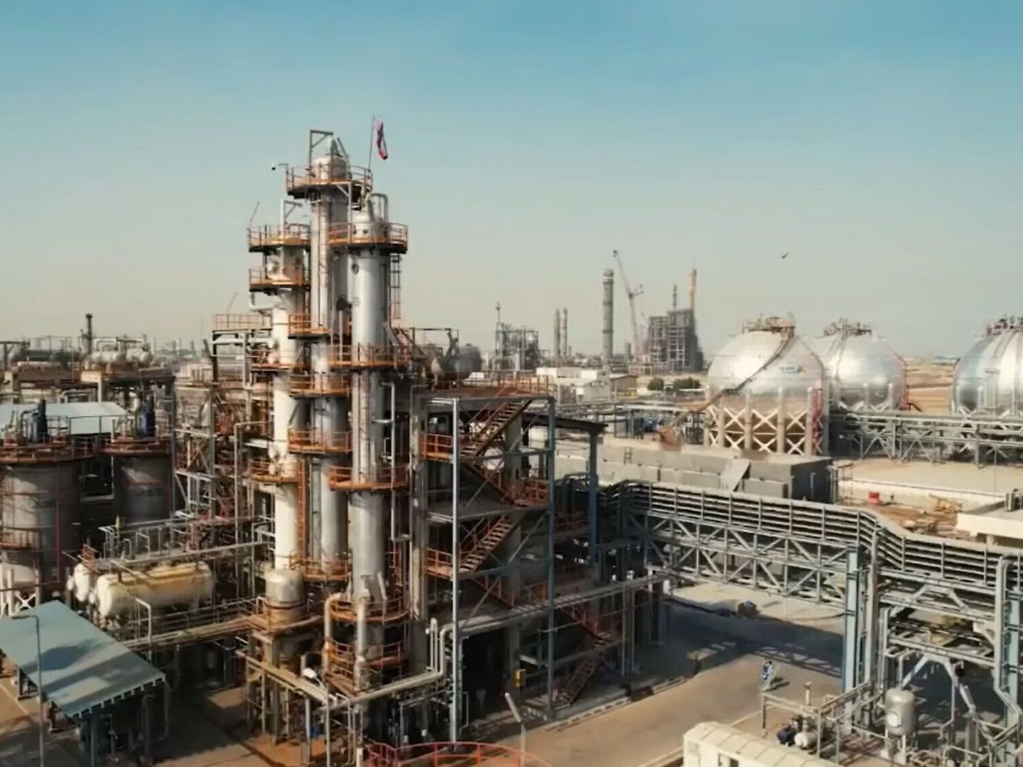 İran’da petrokimya tesislerinin yüzde 90’ı yeniden üretime geçti