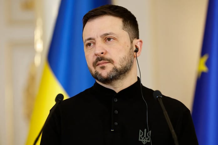 Ukrayna Devlet Başkanı Zelenskiy'den egemenlik vurgusu