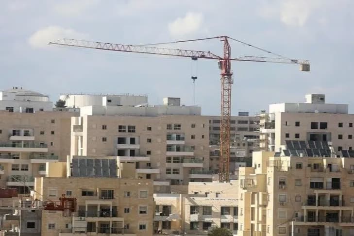 İsrail'den yeni yerleşim planı