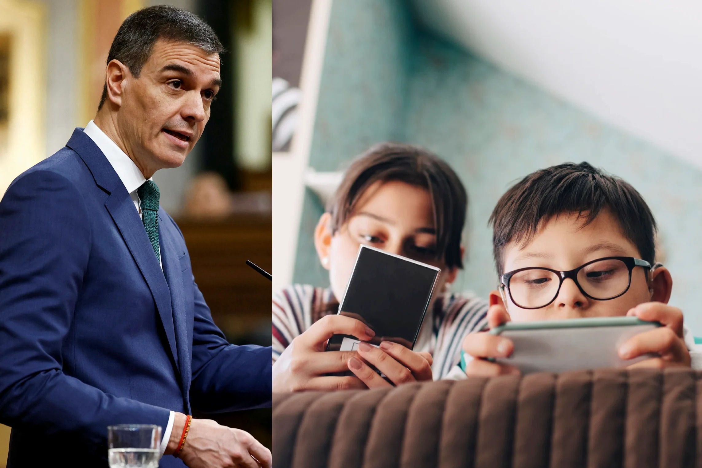 Spanish Premier Slams Social Media Sites as "Failed State"