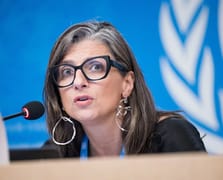 BM Raportörü Albanese Batı Şeria’daki ilhak adımlarını kınadı