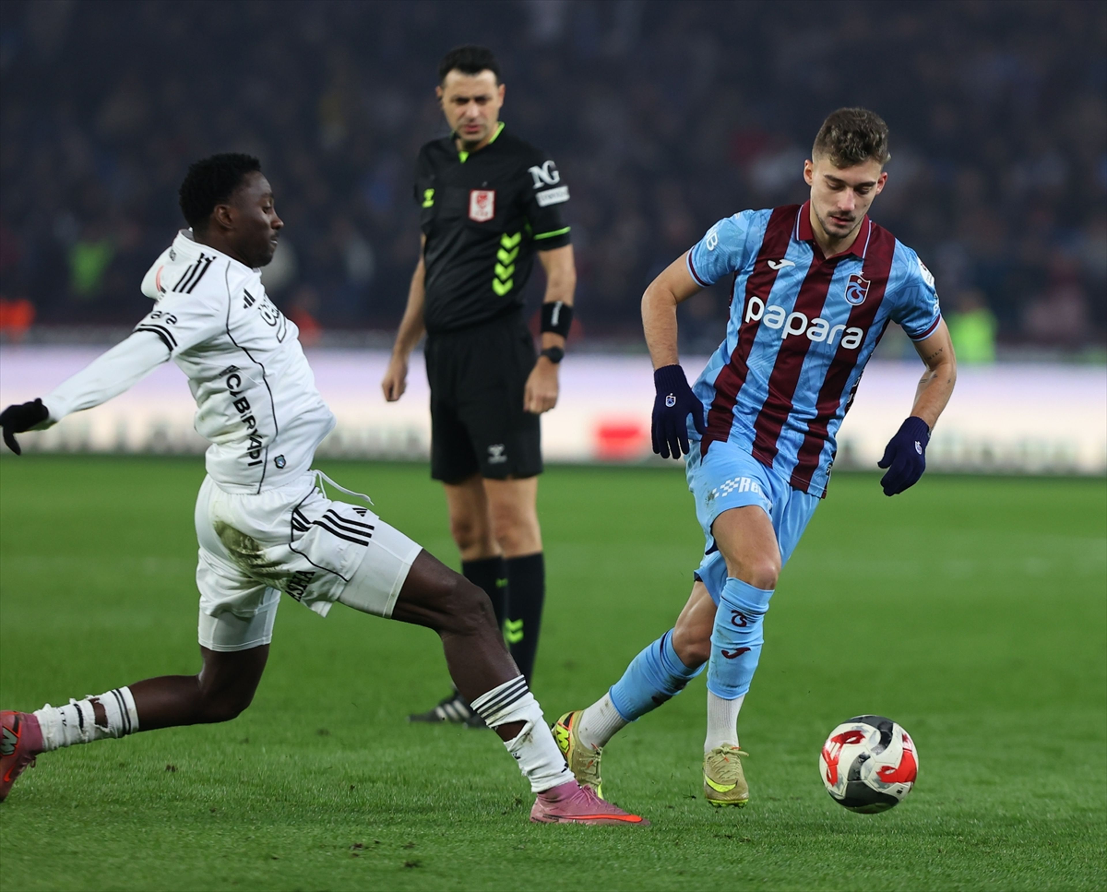 Derbi heyecanı