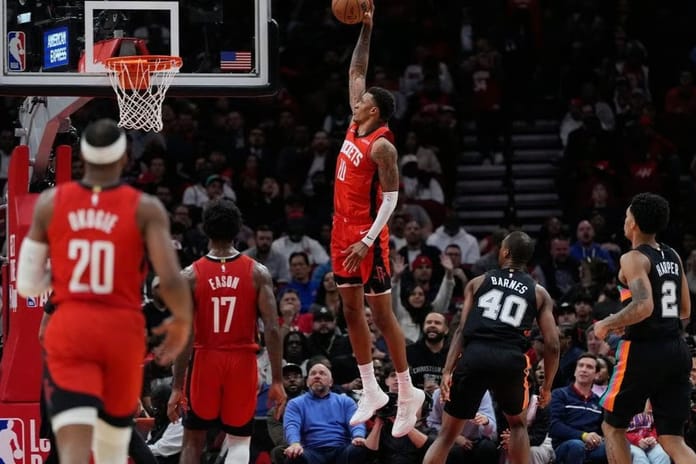 Wemby-Alperen düellosunda istatistikler konuştu: Teksas’ta Houston rüzgarı