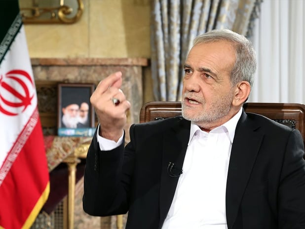 İran Cumhurbaşkanı Pezeşkiyan’dan su krizi uyarısı