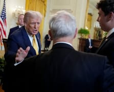 Trump teknoloji devlerini ağırladığı yemeğe Elon Musk'ı davet etmedi