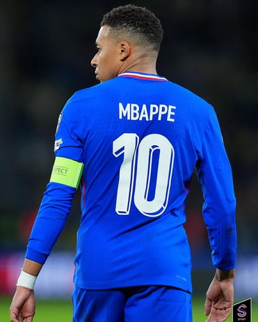 Kulüp ve milli takım dağılımı