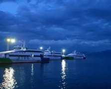 Marmara Denizi'nde fırtına engeli: BUDO’nun 8 seferi iptal edildi