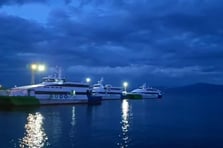 Marmara Denizi'nde fırtına engeli: BUDO’nun 8 seferi iptal edildi