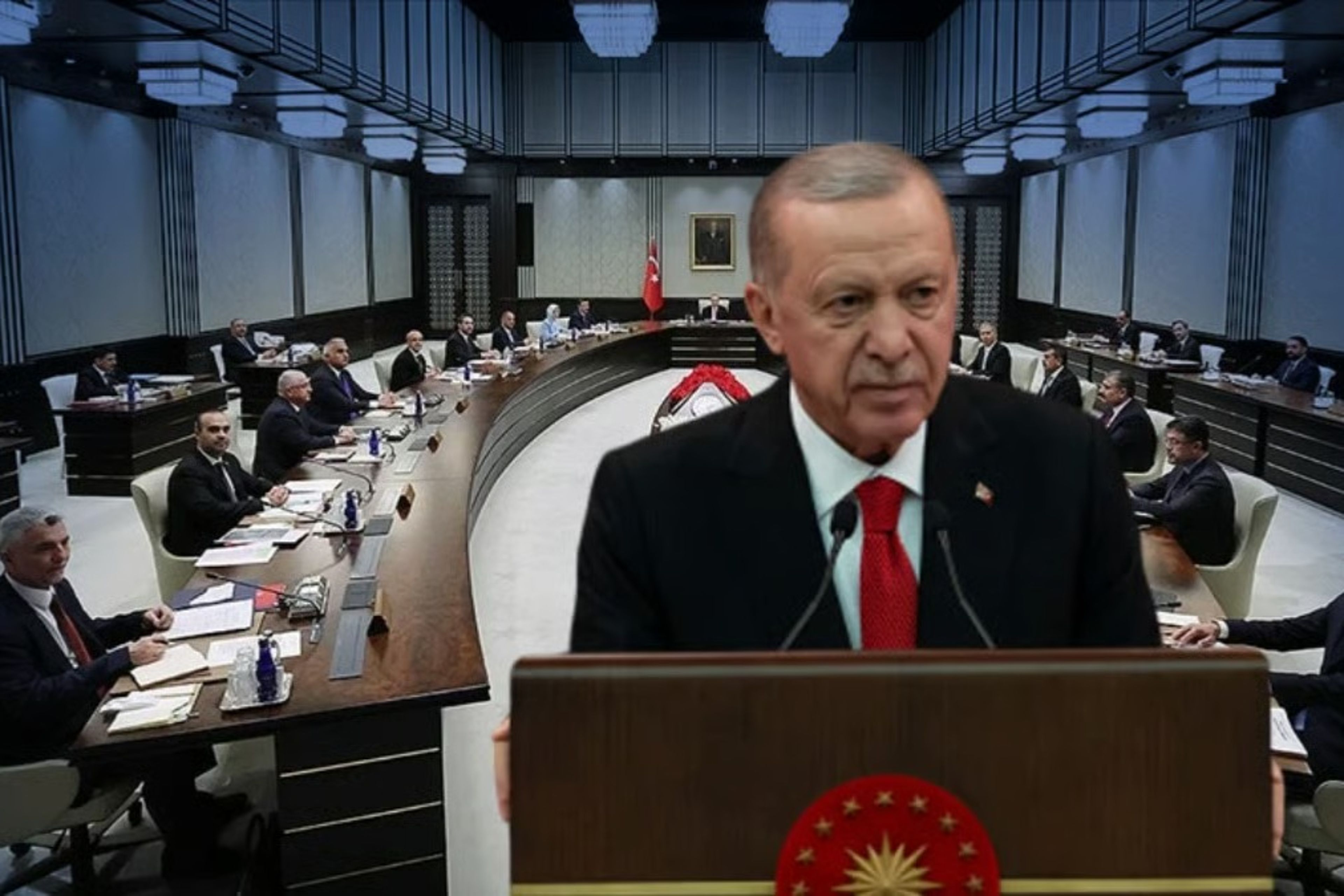 Cumhurbaşkanlığı Kabinesi kritik gündemle toplanıyor 